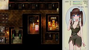 Emma the Alchemist Repays Debt with Banging and Gangbang