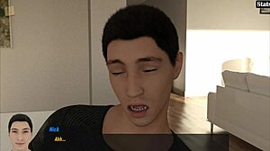 life with pleasure 24 featuring big tits and ass in anime