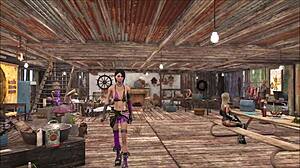 fallout 4 fashion chyler leigh top model