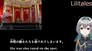 I played yur first doujin oge selections