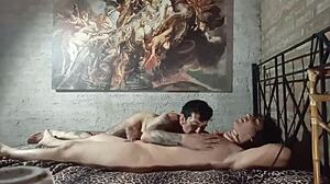 hey, my neighbor gives the best head and i pound him hard!