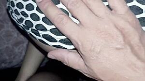 xxx mi hijastra cachonda me deja jugar entre sabanas