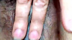 Webcam Mature Shows Off Saggy Tits Live.