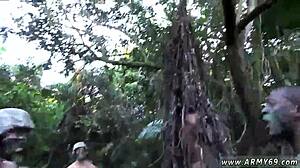 Straight Black Men Anal Gay Sex with Big Cocks