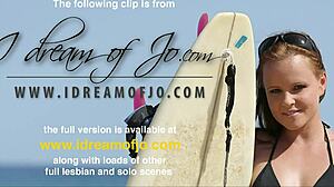 Jo Ventures into the Wilderness for an Adventurous Journey!