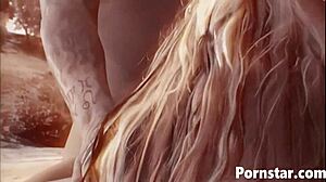 Sexy babe brittney skye passionate sex