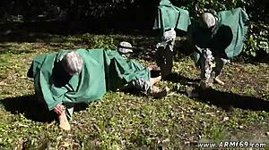 Straight Black Men Anal Gay Sex with Big Cocks