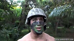 Straight Black Men Anal Gay Sex with Big Cocks