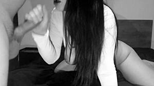 vizooo69 homemade fuck myself with huge dildo and sucking