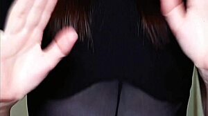 Amateur Japanese Creampie Video with Shaved Pussy and Better Camera Angle