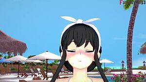 sexgoddess ade takes covid vaccine then passionately fucks in amateur african creampie session