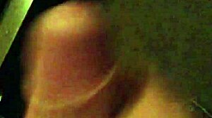 horny gay guy jacks off and cums all over himself. Intense solo session.