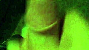 horny gay guy jacks off and cums all over himself. Intense solo session.