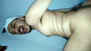 Idabel Boza Penetrates Me Bisexually