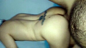 Idabel Boza Penetrates Me Bisexually