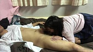 Horny lesbian peaches gaping and fisting assholes