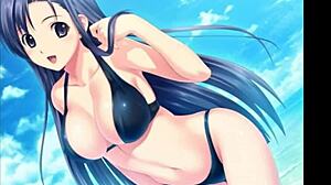 Hey, Check Out These Sexy Anime Girls In Ecchi Scenes 😍