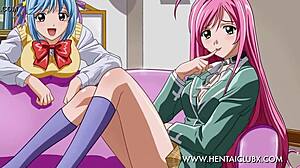 Hey, Check Out These Sexy Anime Girls In Ecchi Scenes 😍