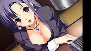 Hey, Check Out These Sexy Anime Girls In Ecchi Scenes 😍