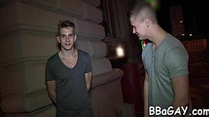 Can You Handle This Intense Gay Butt Slam?