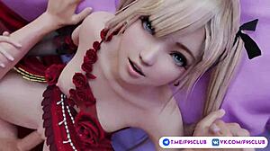 marie rose hentai sparks wild emotional vibes