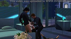 man, this taboo simxstory gets seriously wild!