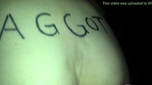 the handyman came and used my gay holes