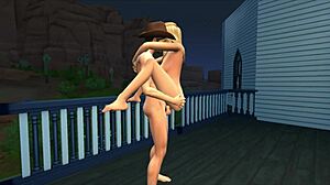 Exploring Strangerville in part 4