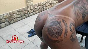 He says, 'Join us for a bisexual threesome with the couple and young guy?'