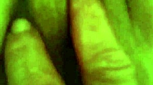 Asian Amateur Cums Hard From Wet Pussy Finger Fucking!