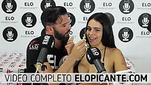 Pequitas, Tell Me How You Like That Oral Sex with Elo!