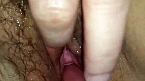 Asian Amateur Cums Hard From Wet Pussy Finger Fucking!