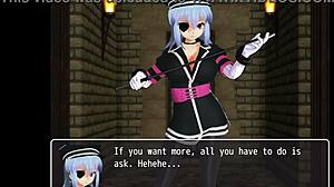 Girl B Hero Scenes - Part 12 Astriede 1