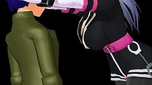 Girl B Hero Scenes - Part 12 Astriede 1