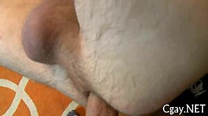 I love sucking those big gay schlongs