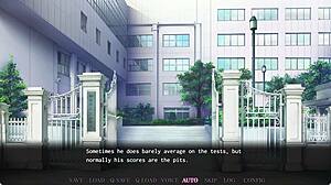 Ayako's Steamy Scene in Saimin Gakushuu Part 2