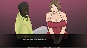 Let's Play Turn Up the Wild Bonus Scene Ending with Exciting Twists