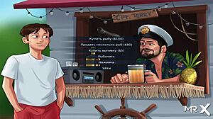 Summertimesaga Stress Relief Handjob E4 75