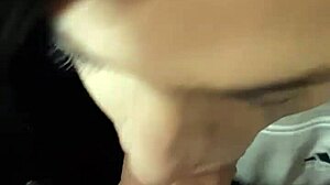 Blowjob Given to a Complete Stranger