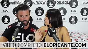 Pequitas, Tell Me How You Like That Oral Sex with Elo!