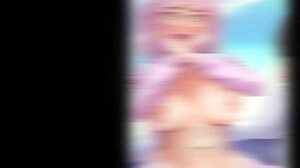 Lacey Hentai Pokemon Gets Wild with Raw Cum Action