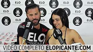 Pequitas, Tell Me How You Like That Oral Sex with Elo!