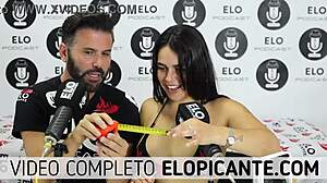 Pequitas, Tell Me How You Like That Oral Sex with Elo!