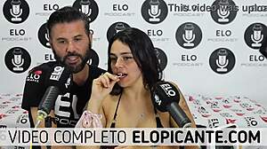Pequitas, Tell Me How You Like That Oral Sex with Elo!