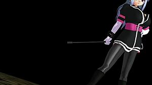 Girl B Hero Scenes - Part 12 Astriede 1