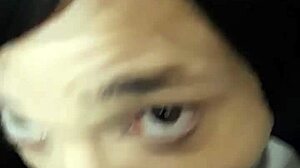 Blowjob Given to a Complete Stranger