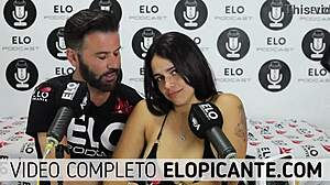 Pequitas, Tell Me How You Like That Oral Sex with Elo!