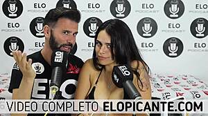 Pequitas, Tell Me How You Like That Oral Sex with Elo!