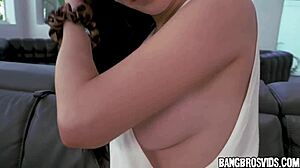 Hot Milf Takes Hard Cock Pounding