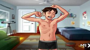 Summertimesaga Stress Relief Handjob E4 75